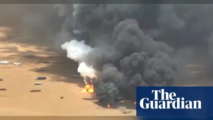 Houthis strike Saudi Arabian cities in significant expansion of Middle East war