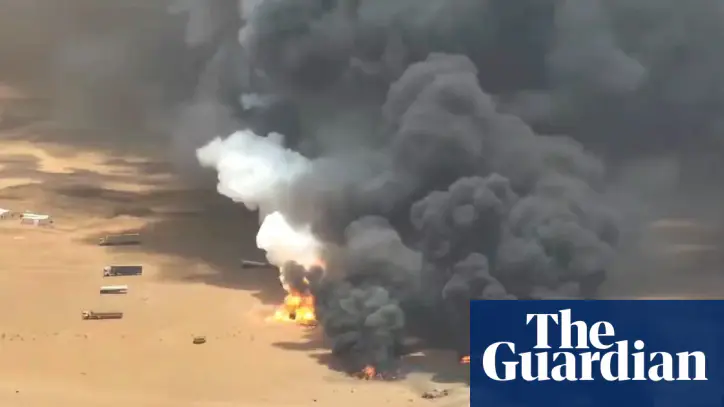 Houthis strike Saudi Arabian cities in significant expansion of Middle East war