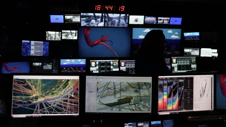 How AI – and Increased Collaboration – Can Improve International Fisheries Monitoring