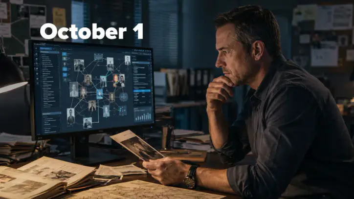 Webinar: Solving yesterday's cases with today's AI: How artificial intelligence is transforming cold case investigations