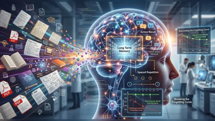 How Artificial Intelligence and Cognitive Science Are Redefining Knowledge Retention: An Analysis of the
