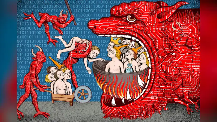 How concerned should we be about AI's supposed existential threat to humanity?
