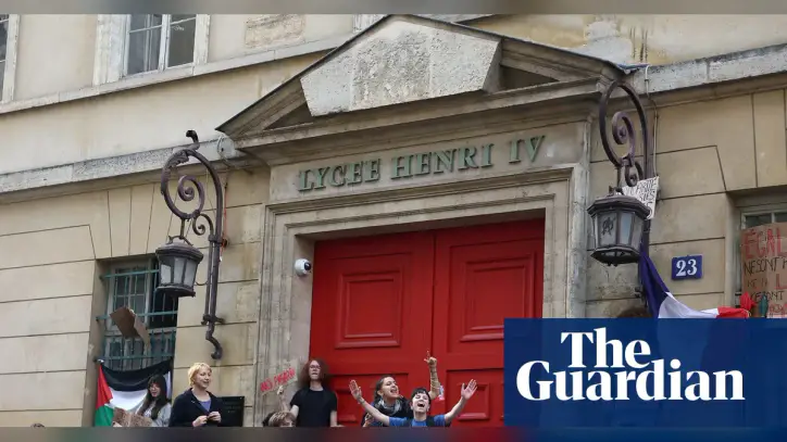 How dilapidated are French schools and how bad is inequality in the education system?