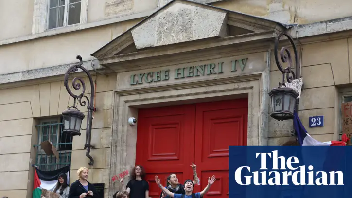How dilapidated are French schools and how bad is inequality in the education system?