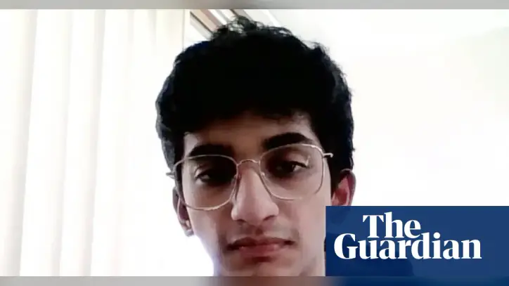 ‘How do I not crumble?’ From Australia, Akash and his brother wait for news of their parents in Nepal