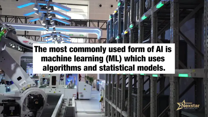 How does artificial intelligence learn?