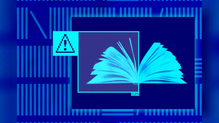 How does the AI-generated text detector Pangram work, and how reliable is it?