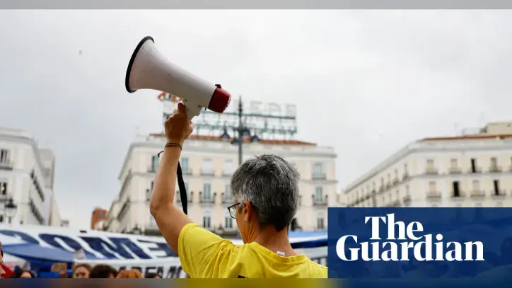 How Europe’s housing crisis is fuelling a new movement