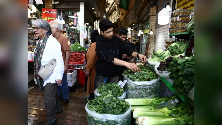 How has life changed for Iranians six months into the war?