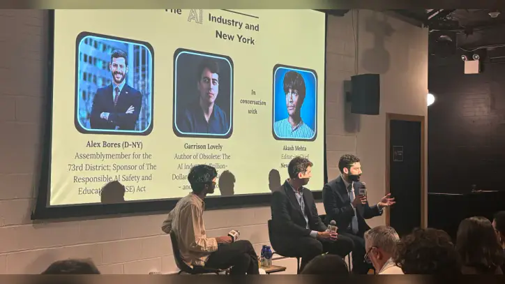 How New York Can Influence the Future of Artificial Intelligence