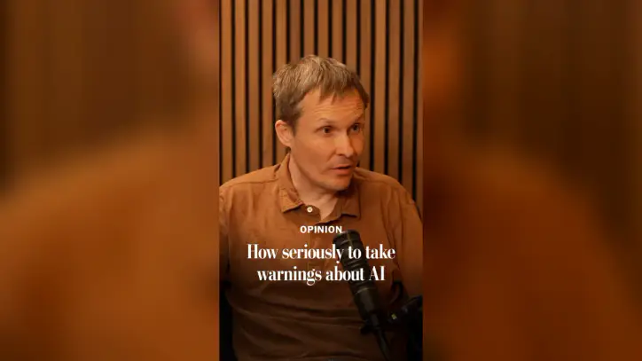 How seriously to take warnings about an AI takeover