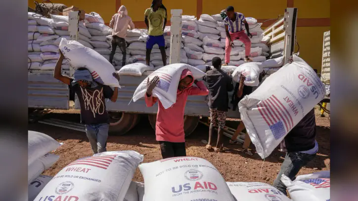 How the End of USAID Eroded Global Environmental Goals - Inside Climate News
