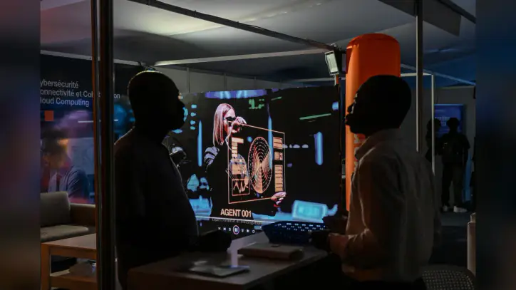 Opinion | How the U.S. can beat China in Africa’s AI race