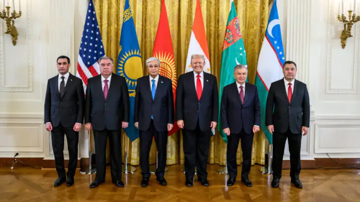 How to Compete with Chinese AI in Central Asia