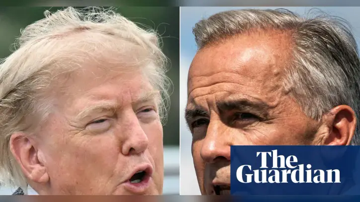 How to lose Trump’s trade war: test Canada’s resolve with threats to hockey sticks