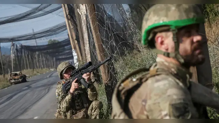 How Ukraine’s futuristic war could get ‘much worse,’ according to ex-Google CEO