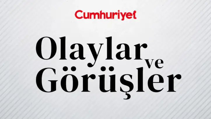 Olaylar Ve Görüşler yazdı : HPV aşısı, kadın sağlığı ve sağlık hakkı - Gamze Burcu Gül | Cumhuriyet