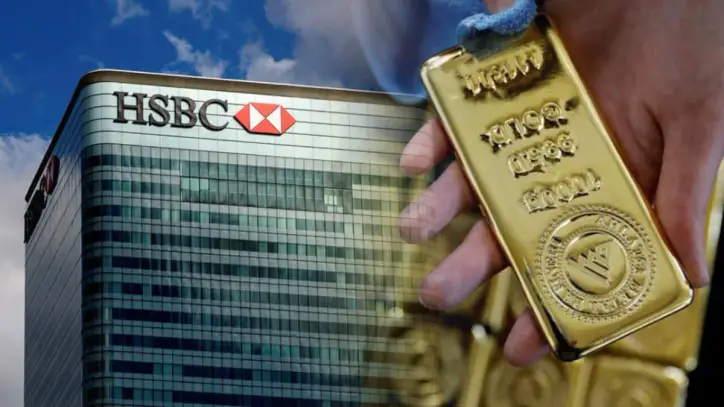 HSBC’den altın için dikkat çeken analiz: Uzun vadede 3 güçlü destek