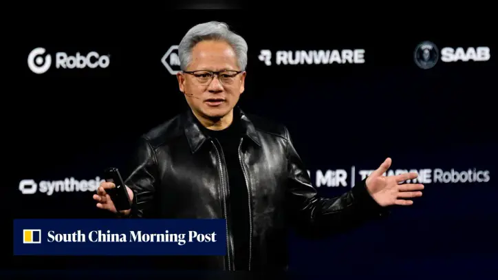 ‘Jensen’s nightmare’: Huawei, DeepSeek narrow AI chip ecosystem gap with Nvidia