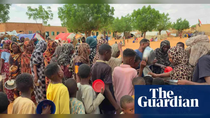 Humanitarian crisis worsening in refuge for civilians fleeing Sudan’s civil war
