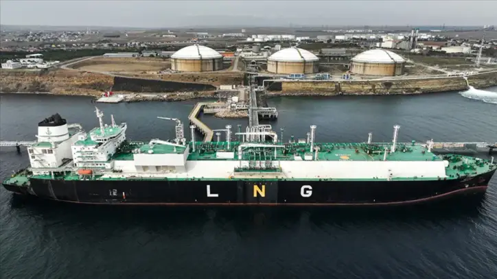 Hürmüz Boğazı'nda LNG taşımacılığı geriledi