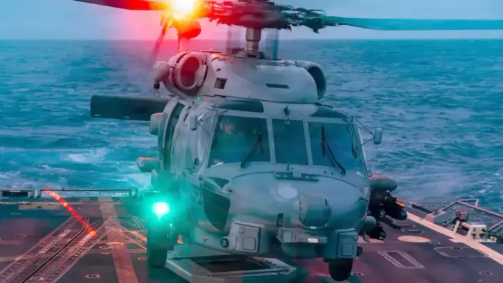 'Vast majority' of Iran's attempted attacks on Strait of Hormuz are unsuccessful, CENTCOM spokesman says
