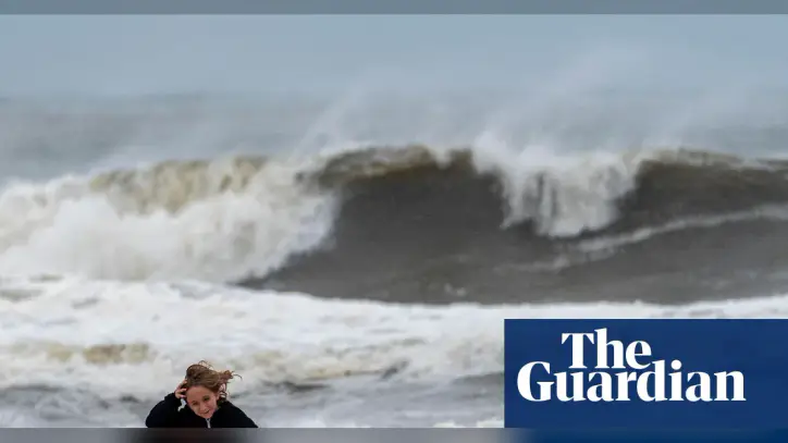 Hurricane Isaias makes landfall in Florida and hammers Gulf coast