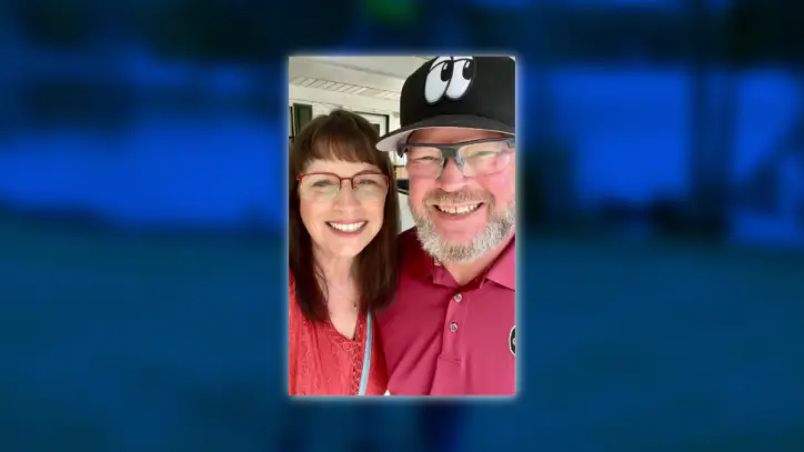 Hurricane victim’s husband recalls watching wife die when tree crashed through home