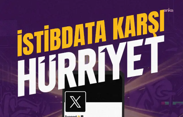 Hürriyet Partisi’nden sosyal medya hesaplarına getirilen erişim engellerine tepki: İfade hürriyeti hiçbir gerekçeyle kısıtlanamaz