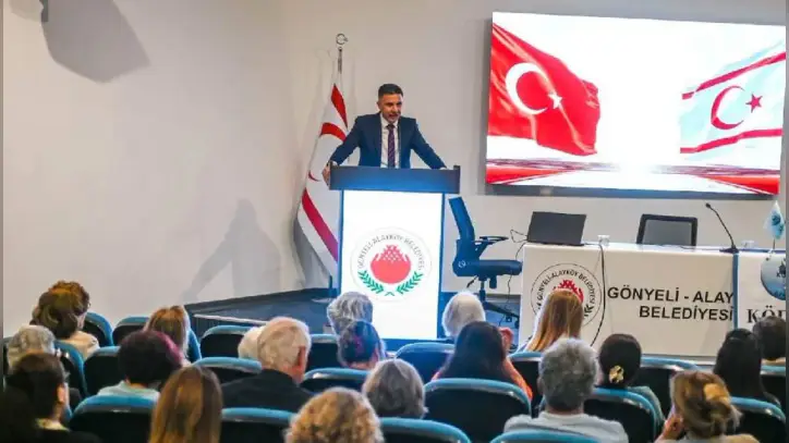 Hüseyin Amcaoğlu: Bu topraklara değer katan kadınlarımızın emeğini unutturmayacağız
