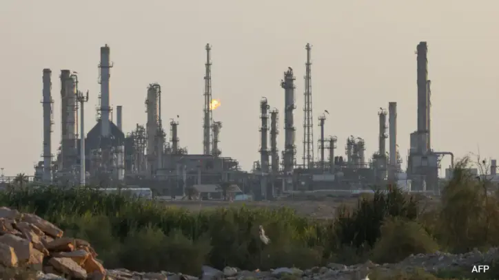 Houthis Claim Attack On Saudi Aramco Facilities As Explosions Rock Riyadh