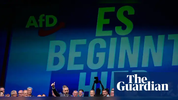 ‘I fear the price could be high’: Inside the German state where the far-right surged