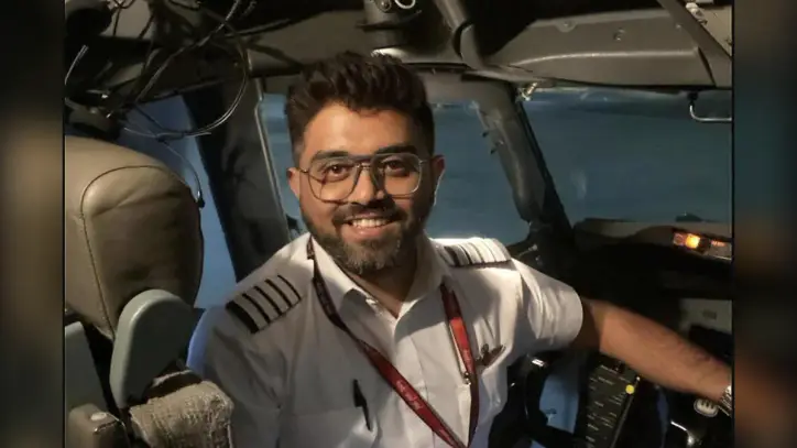 ‘I Was Fighting for My Life’: Indian Pilot Hailed as Hero Recalls FlyDubai Cockpit Attack