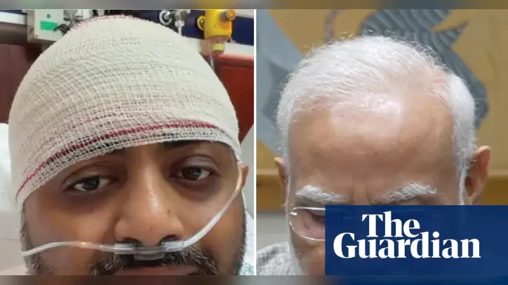 ‘I was fighting for my life’: Indian pilot hailed as hero recalls flydubai cockpit attack