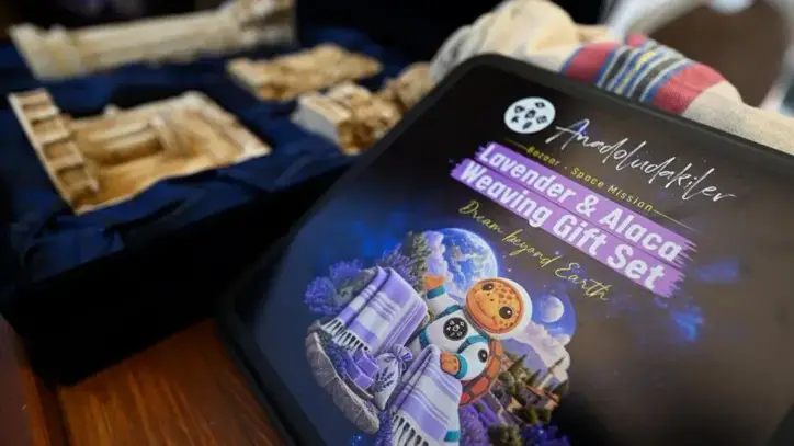IAC 2026'da Anadolu kültürü de uzay meraklılarıyla buluşuyor