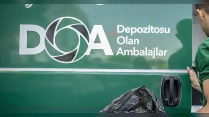 İade edilen her ambalaj 1 lira kazandırıyor