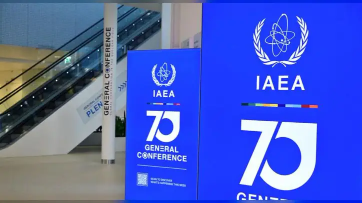 IAEA chief underscores commitment to nuclear safety and verification
