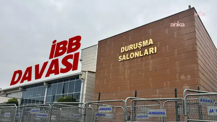Bakırköy Cumhuriyet Başsavcılığı, İBB Davası'ndan duruşma görüntülerinin paylaşılmasına soruşturma başlattı