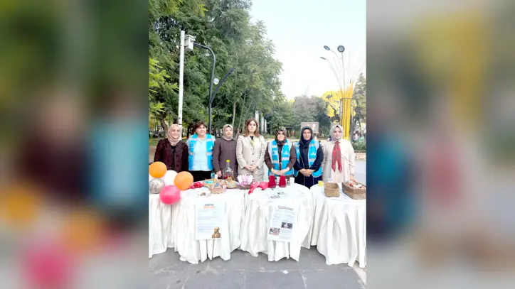 İbn-i Sina Haftası’nda sağlık farkındalığı - Batman Medya Gazetesi