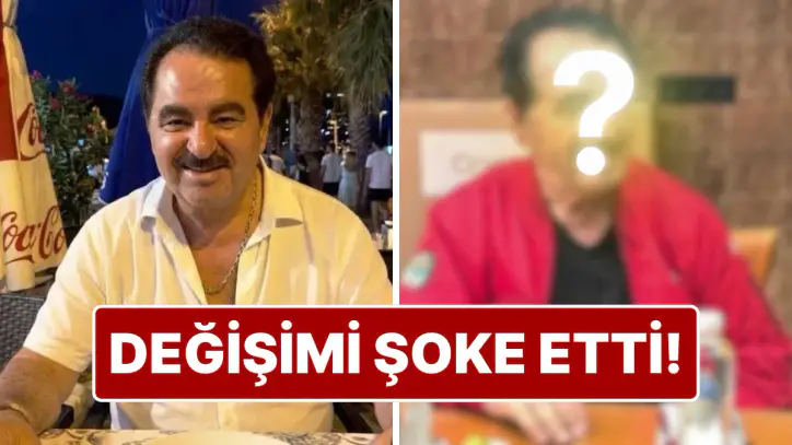Son Dönemde Sağlık Sorunlarıyla Gündemdeydi: İbrahim Tatlıses'in İki Yıldaki Değişimi Dikkat Çekti!
