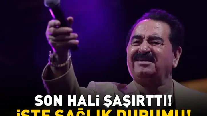 İbrahim Tatlıses'in sağlık durumu nasıl? Ünlü şarkıcıdan haber var! İşte 'İmparator'un son hali... - Son Dakika Magazin Haberleri