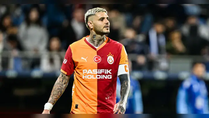 Icardi'nin menajeri Pino'dan Galatasaray açıklaması: Kimse Galatasaray'a yalvarmadı!