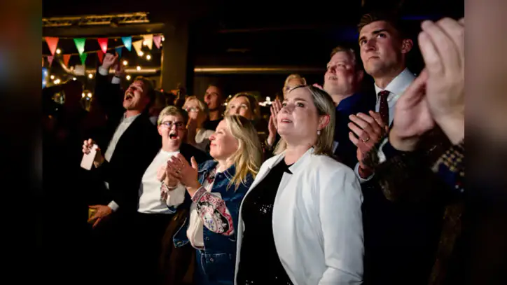 Iceland set to reject talks to rejoin EU, national broadcaster says