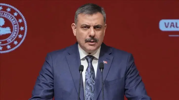 İçişleri Bakanı Çiftçi: 40 bin web sayfasını kapattık, 73 bin sosyal medya hesabına erişim engeli getirdik