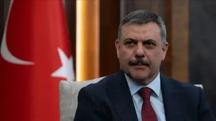 İçişleri Bakanı Çiftçi açıkladı: 44 ülkeden 714 firari Türkiye'ye getirildi! Sınır ötesinden gururlandıran bilanço…