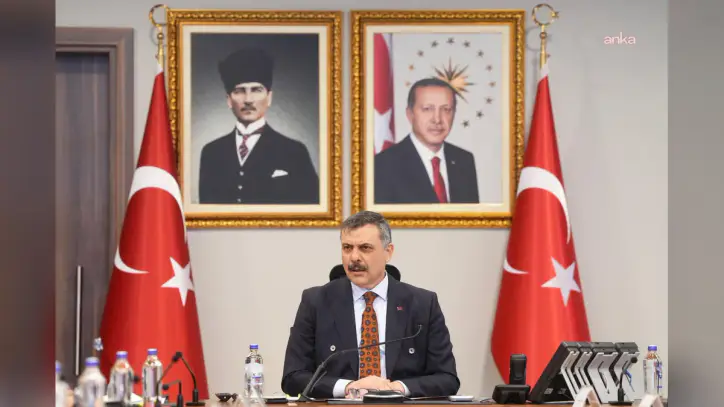 İçişleri Bakanı Çiftçi: Manisa'daki olayla ilgili provokatif paylaşım yapan 18 sosyal medya hesabı tespit edildi, 47 URL adresi hakkında erişim engeli istendi