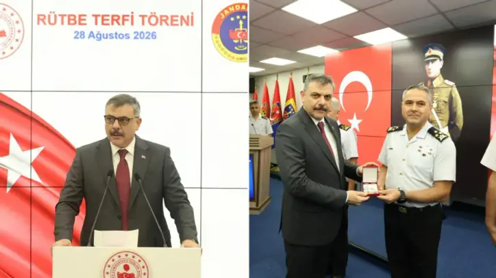 İçişleri Bakanı Çiftçi’den Terörsüz Türkiye vurgusu: Taviz vermeden çalışacağız
