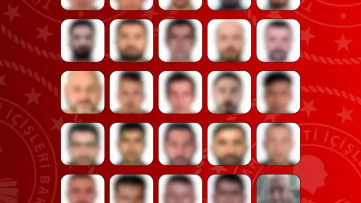 İçişleri Bakanlığı duyurdu! 76 suçlu Türkiye'ye getirildi: Hangi ülkeden iade edildiler?