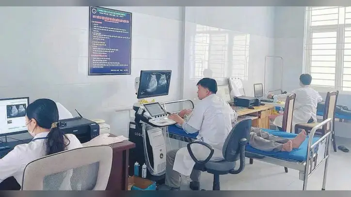 İdari birimlerin birleşmesinin ardından, belediye düzeyindeki sağlık hizmetleri için yeni bir ulusal kriterler seti geliştirin.