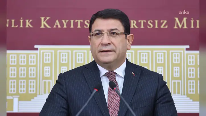 İdris Şahin'den OVP eleştirisi: "Bu artık teknik bir sapma değil, yönetim krizidir"